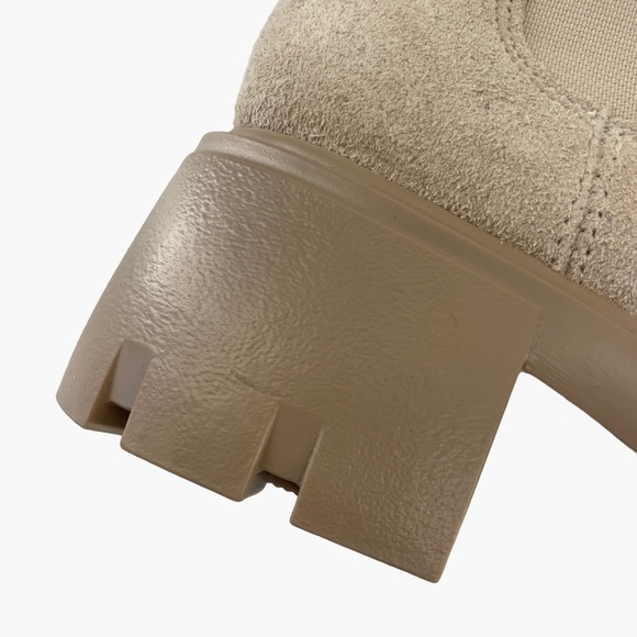 Steven Madden Howler Chunky Ankle Boots - Picture 4 of 8